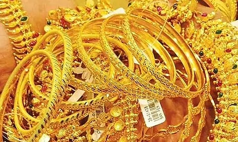 சென்னையில் ஆபரணத் தங்கம் விலை சவரனுக்கு ரூ.160 உயர்வு.!
