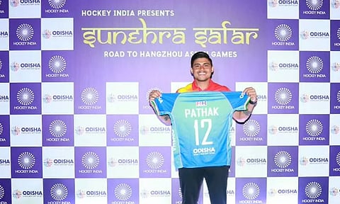 image courtesy; twitter/@TheHockeyIndia