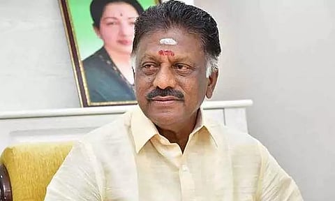 பசுந்தேயிலைக்கான குறைந்தபட்ச ஆதார விலை விவசாயிகளுக்கு கிடைக்க நடவடிக்கை எடுக்க வேண்டும் - ஓ.பன்னீர்செல்வம்