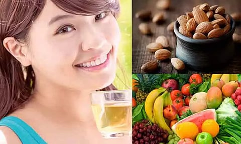 பற்களை பாதுகாக்கும் உணவு பொருட்கள்