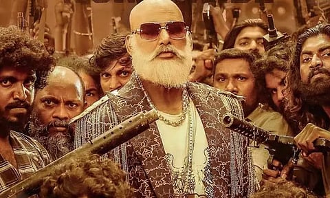 'மார்க் ஆண்டனி' சூப்பர் டூப்பர் ஹேப்பி - வெங்கட் பிரபு வாழ்த்து..!