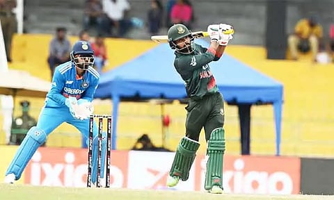 Image Courtesy : @BCBtigers twitter