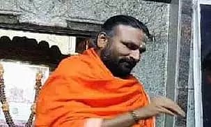 தொழில் அதிபரை ஏமாற்றி மோசடி மூலம் கிடைத்த பணத்தில் சொத்துகள் வாங்கிய மடாதிபதி