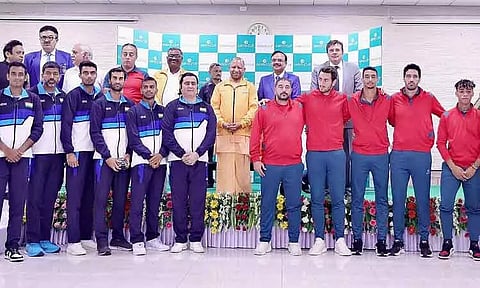 Image Courtesy : @AITA__Tennis