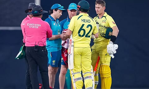 Image Courtesy: @ICC 