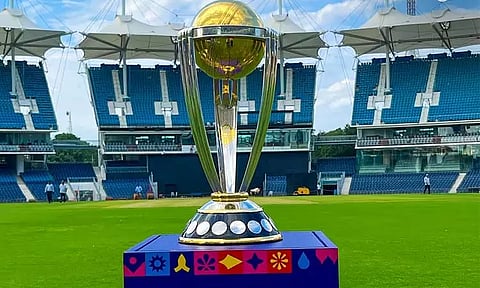 உலகக்கோப்பை இந்திய அணியில் தமிழக வீரர்கள் இல்லாதது வருத்தம் - தமிழக கிரிக்கெட் சங்க தலைவர் பேட்டி