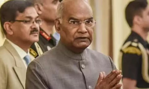 'ஒரே நாடு ஒரே தேர்தல்' ராம் நாத் கோவிந்த் தலைமையில் 23 ஆம் தேதி கூட்டம்