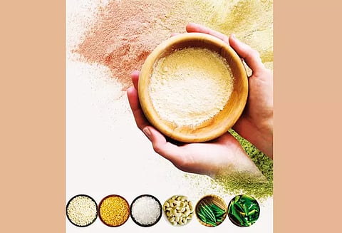 வருமானம் தரும் பிரீமிக்ஸ் மாவு