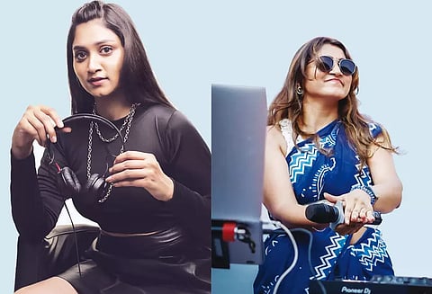 இசையின் மூலம் மகிழ்ச்சியைப் பகிரும் தீபிகா