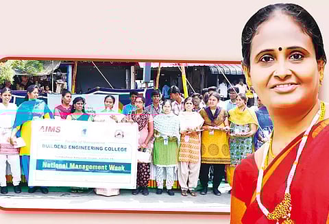 மனித உயிர்களைக் காக்கும் முயற்சி