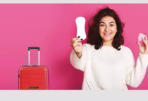 மாதவிடாய் காலங்களில் நீண்ட தூரம் பயணிக்கும் பெண்களுக்கான ஆலோசனைகள்