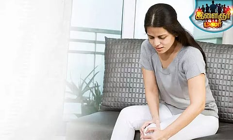 இளைஞர்களை பாதிக்கும் மூட்டுவலி