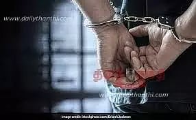 மோட்டார்சைக்கிள் திருடியவர் கைது