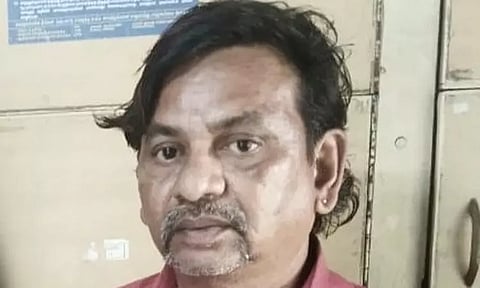 நகை மோசடி வழக்கில் தொழிலாளியின் மாமனாரும் சிக்கினார்