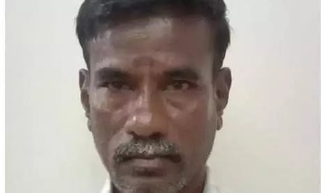 கஞ்சா, லாட்டரி சீட்டுகள் விற்ற இந்திய ஜனநாயக கட்சி நிர்வாகி கைது