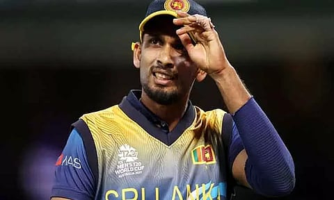 இந்தியாவுக்கு எதிரான ஆட்டம்; தொடக்கத்திலேயே விக்கெட்டுகளை வீழ்த்த வேண்டும் - தசுன் ஷனகா