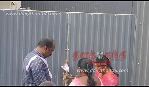 பவானிசாகர் அருகே அனுமதியின்றி செயல்பட்ட ரப்பர் தொழிற்சாலைக்கு சீல்; அதிகாரிகள் நடவடிக்கை
