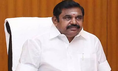 தி.மு.க. தனது தேர்தல் வாக்குறுதியில் கூறியவாறு, தமிழகத்தில் உள்ள அனைத்து குடும்ப தலைவிகளுக்கும் மாதம் 1,000 ரூபாய் உரிமைத்தொகை வழங்க வேண்டும் - எடப்பாடி பழனிசாமி