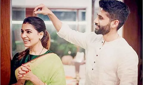 நாக சைதன்யாவுக்கு 2-வது திருமணமா?