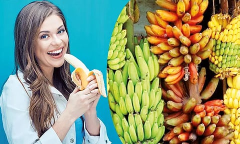 தினமும் வாழைப்பழம் சாப்பிடுவதால் கிடைக்கும் 10 நன்மைகள்