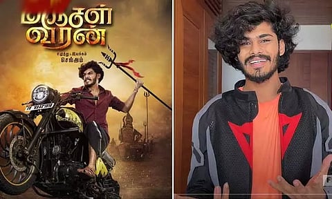 வீலிங் செய்தபோது விபத்து - பிரபல யூடியூபர் டிடிஎப் வாசன் காயம்