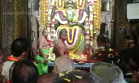 நாடாளுமன்ற தேர்தல் பிரசார பயணத்தை தொடங்கினார் எடியூரப்பா