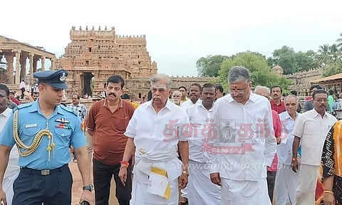 நாகாலாந்து கவர்னர் இல.கணேசன் பேட்டி