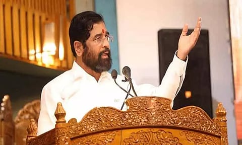 மராட்டிய முதல்-மந்திரி ஷிண்டே காஷ்மீர் பயணம்