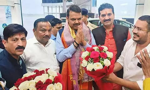 இதர பிற்படுத்தப்பட்டோருக்கான இடஒதுக்கீட்டை அரசு தொந்தரவு செய்யாது - தேவேந்திர பட்னாவிஸ்