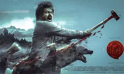 லியோ படத்தின் இசை வெளியீட்டு விழா வரும் 30ம் தேதி நடைபெறும் - ரசிகர்களுக்கு கட்டுப்பாடுகள் விதிப்பு...!
