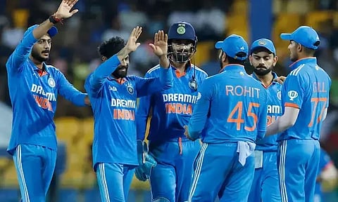 image courtesy;twitter/@BCCI 