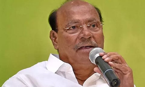 இலங்கைக்கு வரும் மற்றொரு சீன உளவுக் கப்பலுக்கு அனுமதி அளிக்கக்கூடாது - மத்திய அரசுக்கு ராமதாஸ் வலியுறுத்தல்