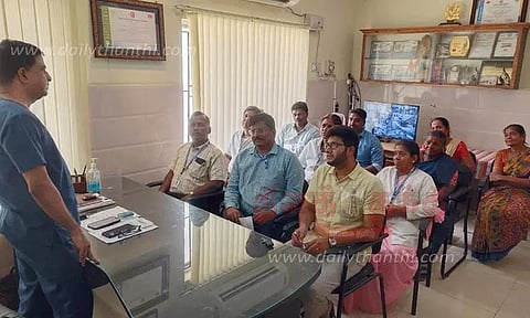 2-வது முறையாக தேசிய தரச்சான்று