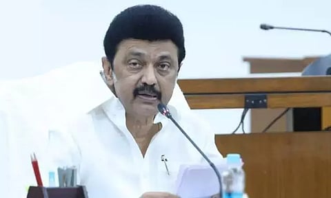 சென்னை மாநகராட்சி தி.மு.க. கவுன்சிலர் மரணம்: முதல்-அமைச்சர் மு.க.ஸ்டாலின் இரங்கல்