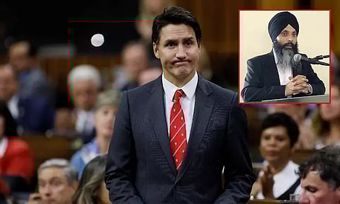 கனடாவில் காலிஸ்தானிய தலைவர் படுகொலை; இந்திய அரசின் ஏஜெண்டுகளுக்கு தொடர்பு...? ட்ரூடோ குற்றச்சாட்டால் பரபரப்பு