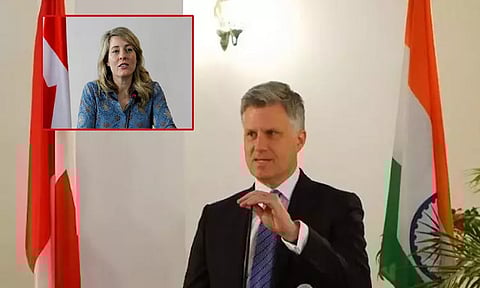 கனடாவில் காலிஸ்தானிய தலைவர் படுகொலை: இந்திய தூதர் வெளியேற்றம்; பதிலடி கொடுத்த இந்தியா