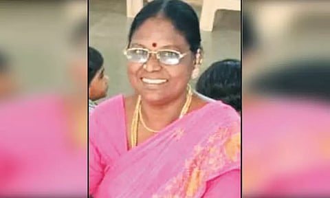 சென்னை மாநகராட்சியின் தி.மு.க. கவுன்சிலர் சரஸ்வதி உடல்நல குறைவால் மரணம்
