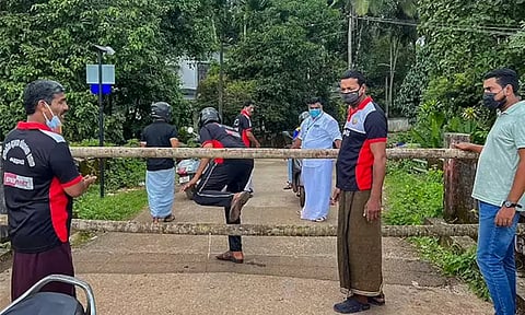 கேரளா: நிபா வைரஸ் பாதித்த கட்டுப்பாட்டு மண்டலங்களில் தளர்வுகள் அறிவிப்பு