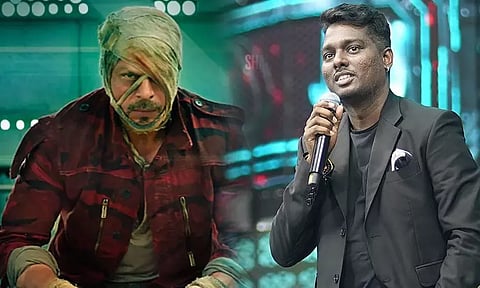 'ஜவான்' படம் 2-ம் பாகம் எடுக்க முடிவு...!