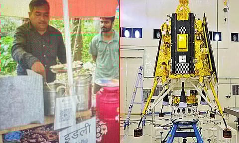 'சந்திரயான் 3' திட்டத்திற்கு ஏவுதளம் வடிவமைத்த பொறியாளரின் தற்போதைய நிலை..!