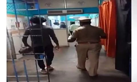 டிடிஎப் வாசனுக்கு மருத்துவமனையில் பரிசோதனை