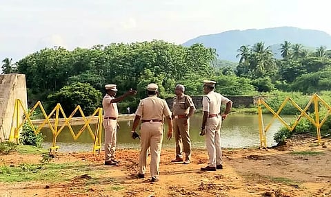 பொது அமைதிக்கு பங்கம் விளைவித்தால் இரும்பு கரம் கொண்டு ஒடுக்கப்படுவார்கள்