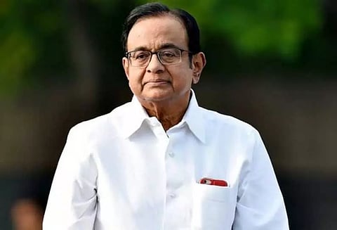 பெண்களுக்கான இடஒதுக்கீடு மசோதா: பா.ஜ.க.வின் ஏமாற்று அரசியலுக்கான எடுத்துக்காட்டு -ப.சிதம்பரம்