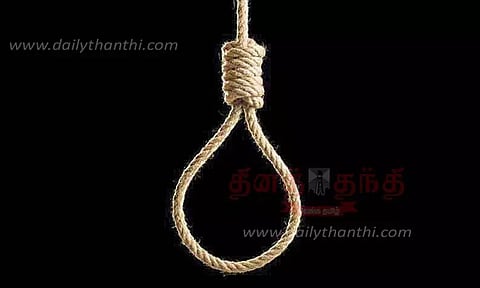 என்ஜினீயரிங் மாணவர் தூக்குப்போட்டு தற்கொலை