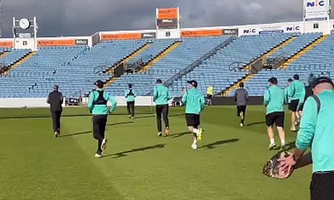 Image Courtesy : @cricketireland