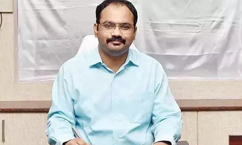 'தமிழ்ச்செம்மல் விருது' பெற விண்ணப்பிக்கலாம் - கலெக்டர் தகவல்