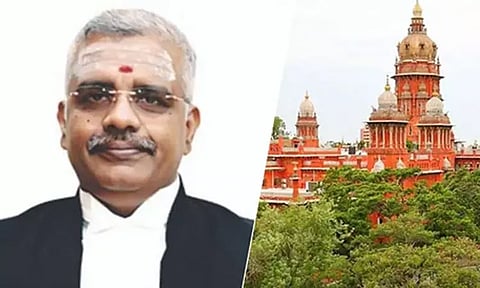 தலைமை நீதிபதி அனுமதி பெற்றபிறகே அமைச்சர்கள், முன்னாள் அமைச்சர்கள் மீது வழக்கு - நீதிபதி ஆனந்த் வெங்கடேஷ்