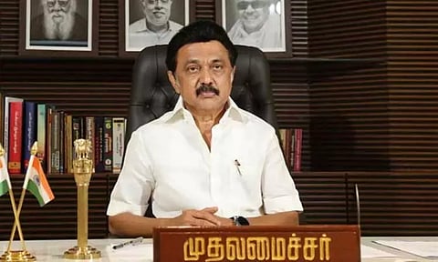 தமிழக அரசின் நிதித்துறை முதன்மைச் செயலாளரின் தாயார் மறைவுக்கு முதல்-அமைச்சர் மு.க.ஸ்டாலின் இரங்கல்