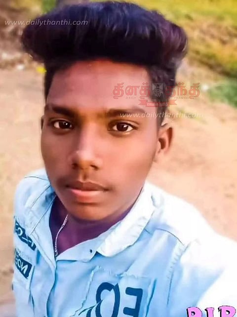 விநாயகர் சதுர்த்தி விழாவின்போது மின்சாரம் தாக்கியதில் கல்லூரி மாணவர் பலி