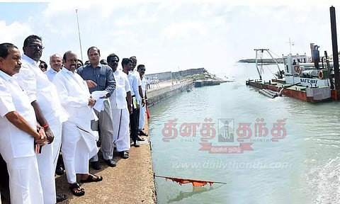 கப்பல் போக்குவரத்து